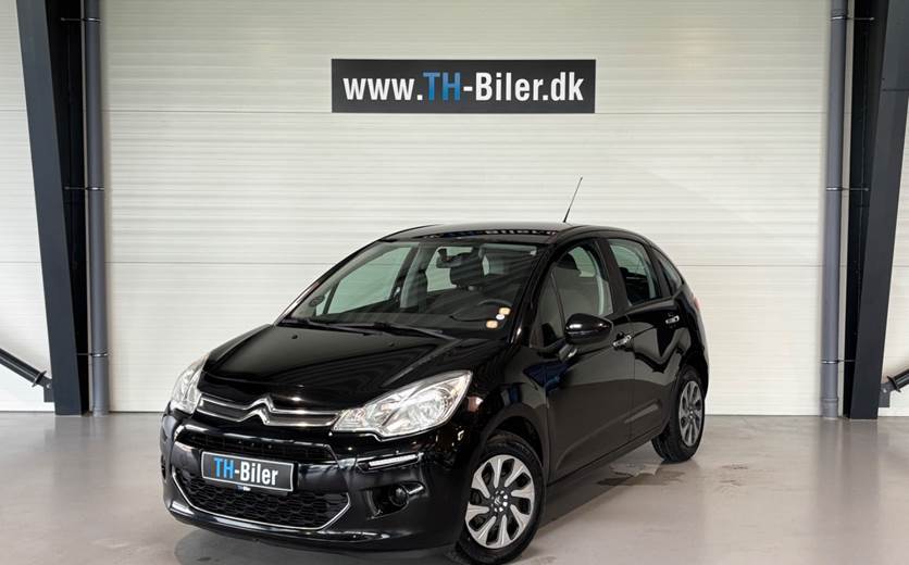 Citroën C3 1,0 PureTech 68 Attraction