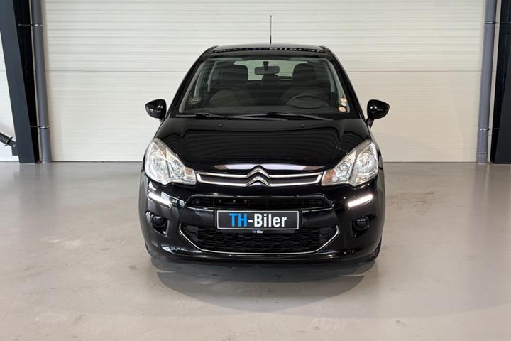 undefined Citroën C3 fra 2014