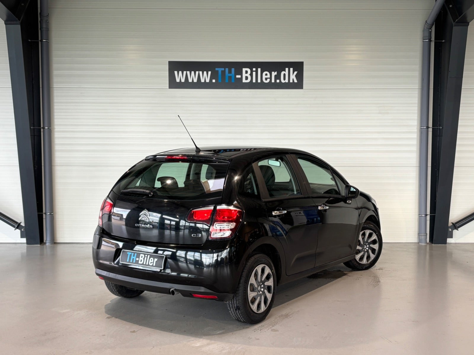 undefined Citroën C3 fra 2014