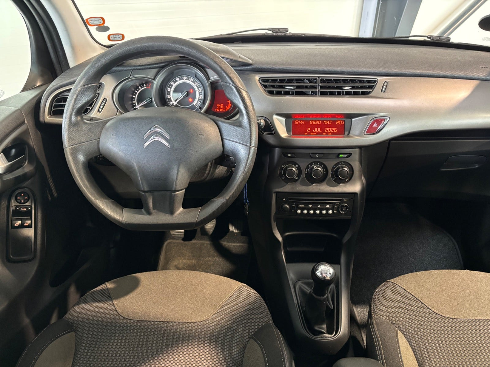 undefined Citroën C3 fra 2014