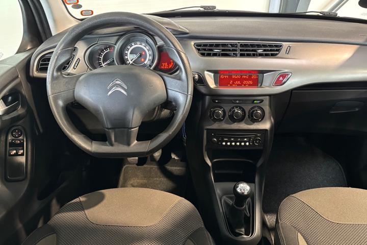 undefined Citroën C3 fra 2014