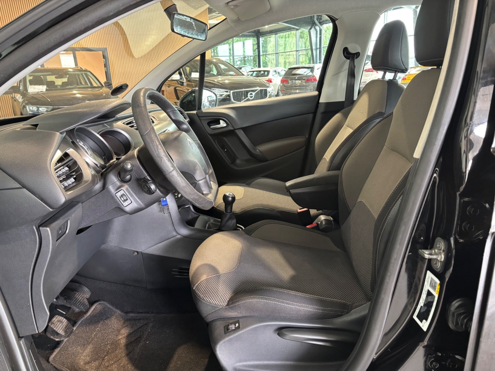 undefined Citroën C3 fra 2014