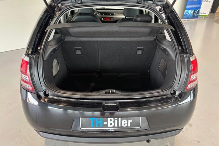 undefined Citroën C3 fra 2014