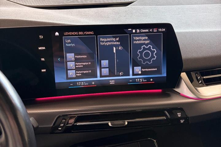 undefined BMW 225e fra 2023