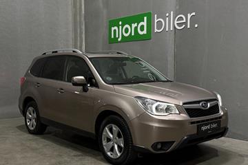 Subaru Forester 2,0 D XE AWD