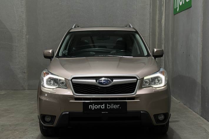 undefined Subaru Forester fra 2013