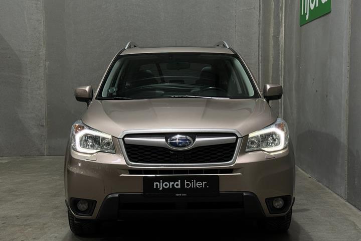 undefined Subaru Forester fra 2013
