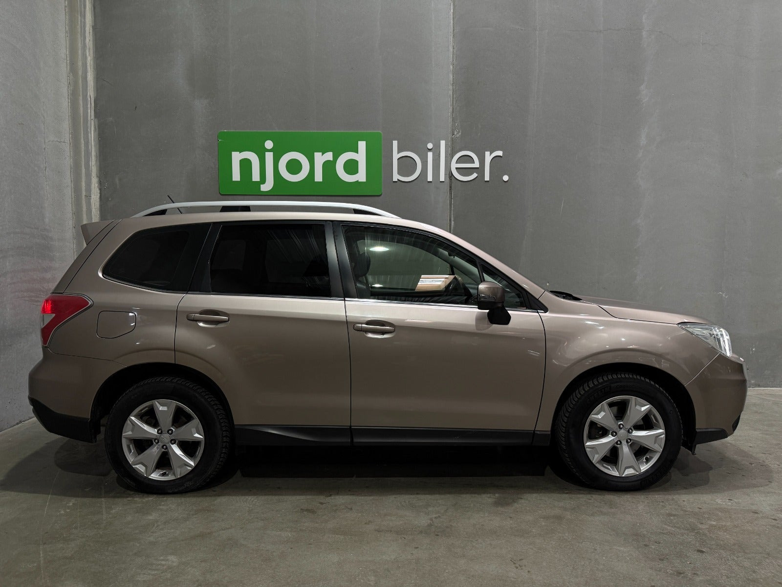 undefined Subaru Forester fra 2013