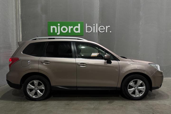 undefined Subaru Forester fra 2013