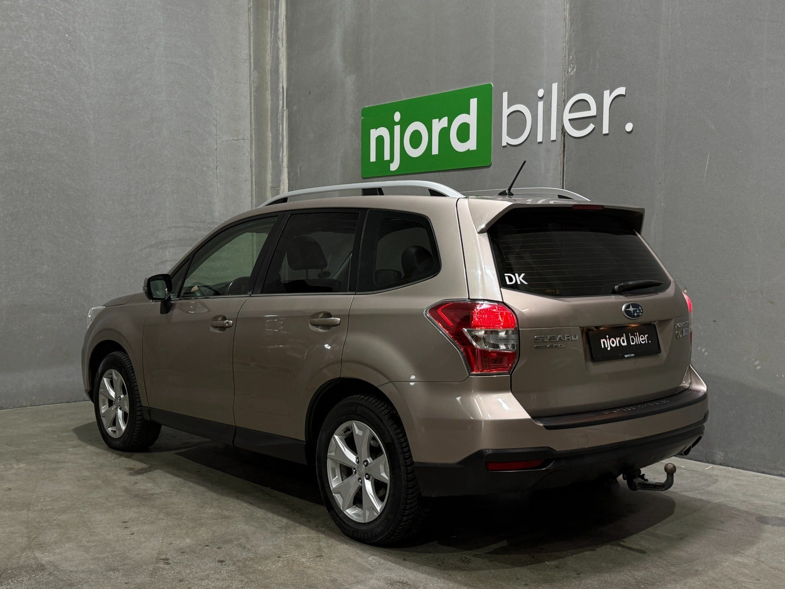 undefined Subaru Forester fra 2013