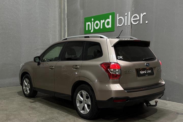 undefined Subaru Forester fra 2013