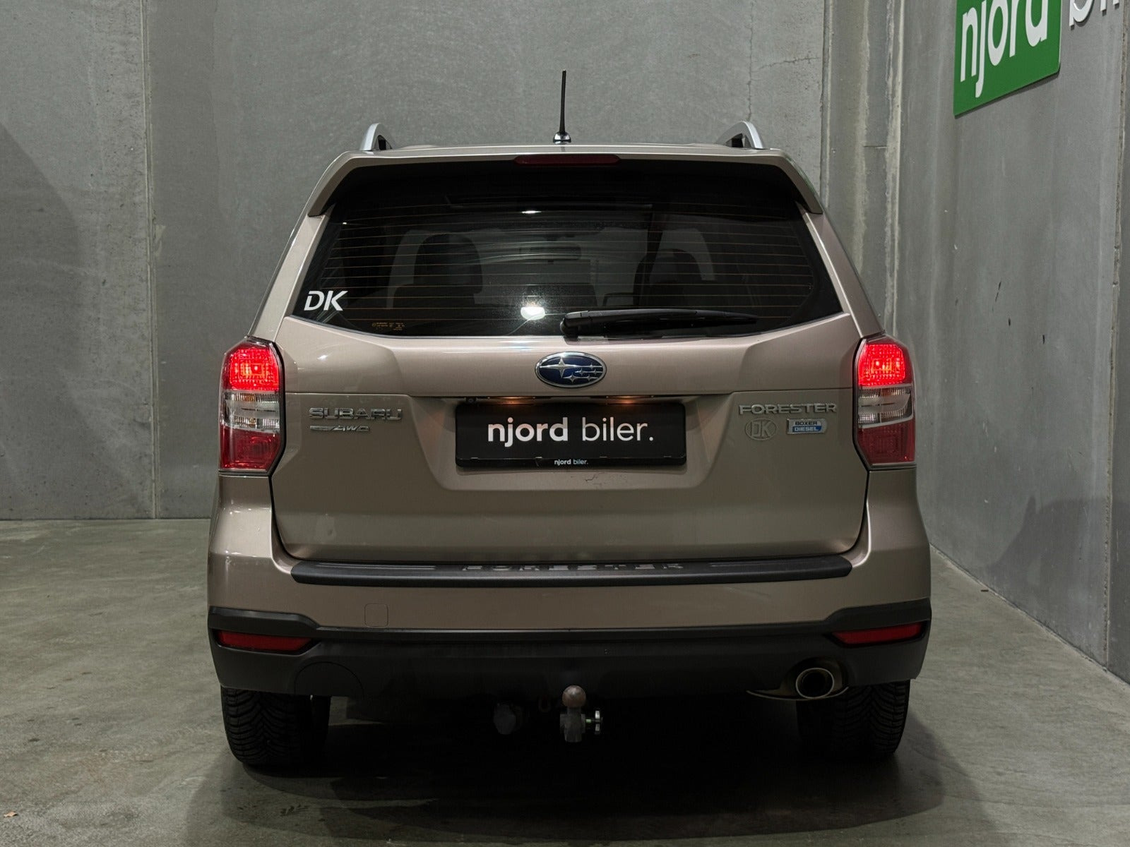 undefined Subaru Forester fra 2013
