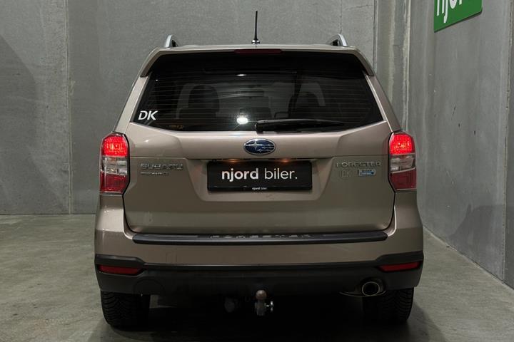undefined Subaru Forester fra 2013