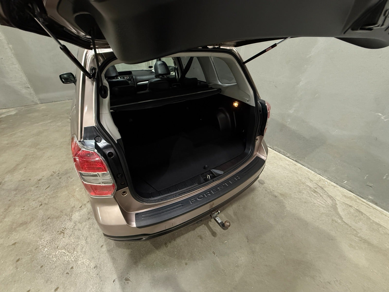 undefined Subaru Forester fra 2013