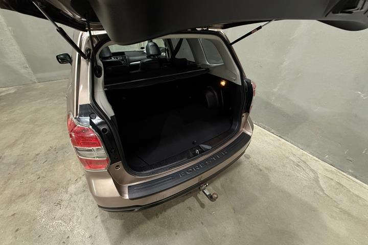 undefined Subaru Forester fra 2013