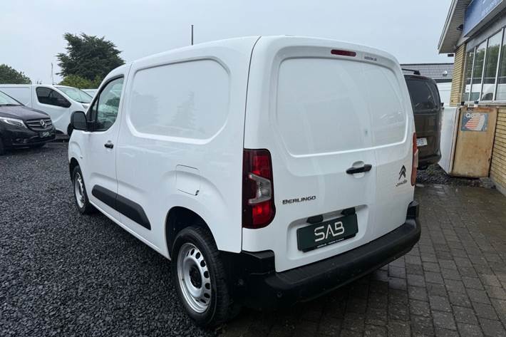 undefined Citroën Berlingo fra 2019