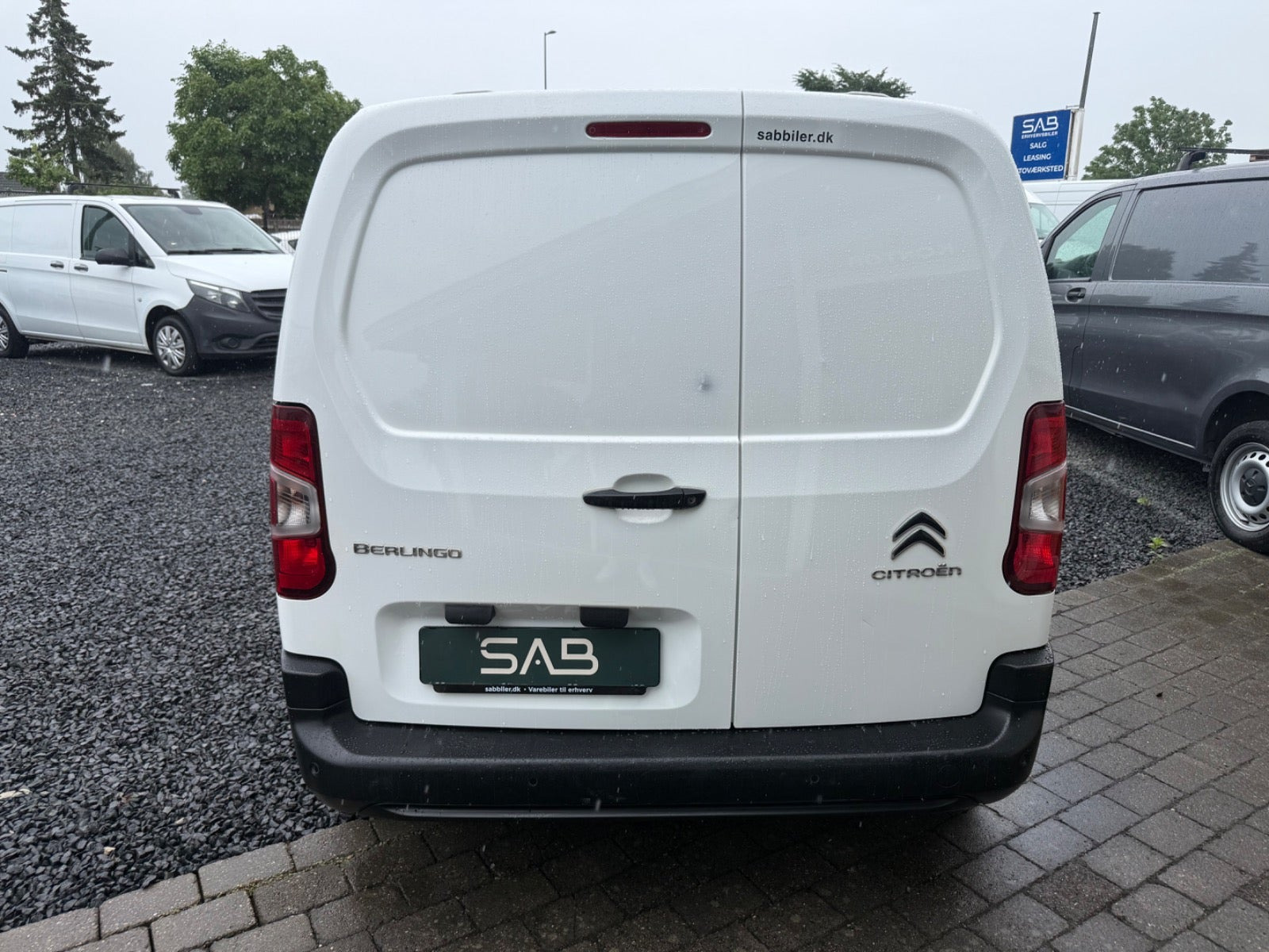 undefined Citroën Berlingo fra 2019