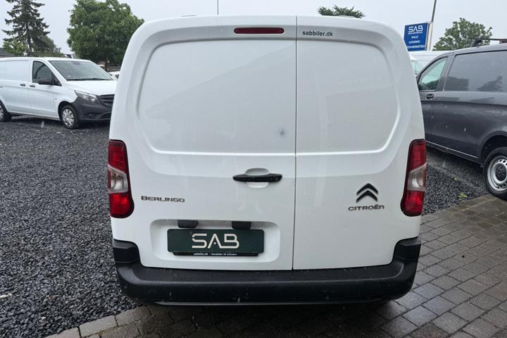 undefined Citroën Berlingo fra 2019