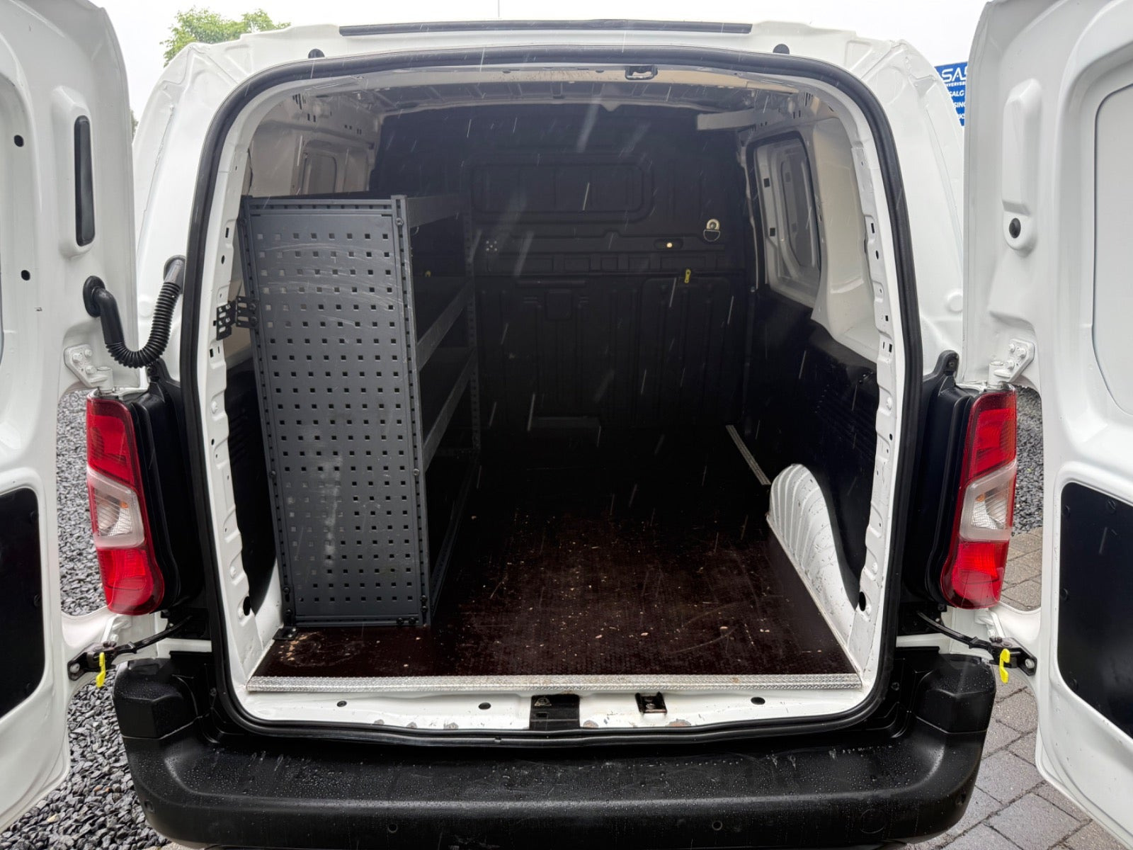 undefined Citroën Berlingo fra 2019