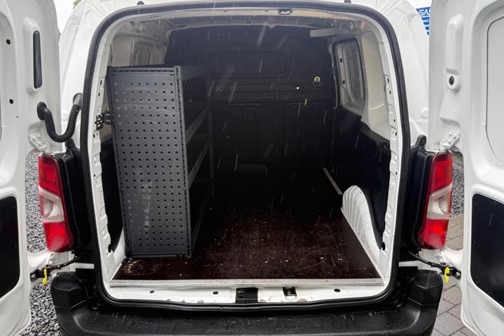 undefined Citroën Berlingo fra 2019
