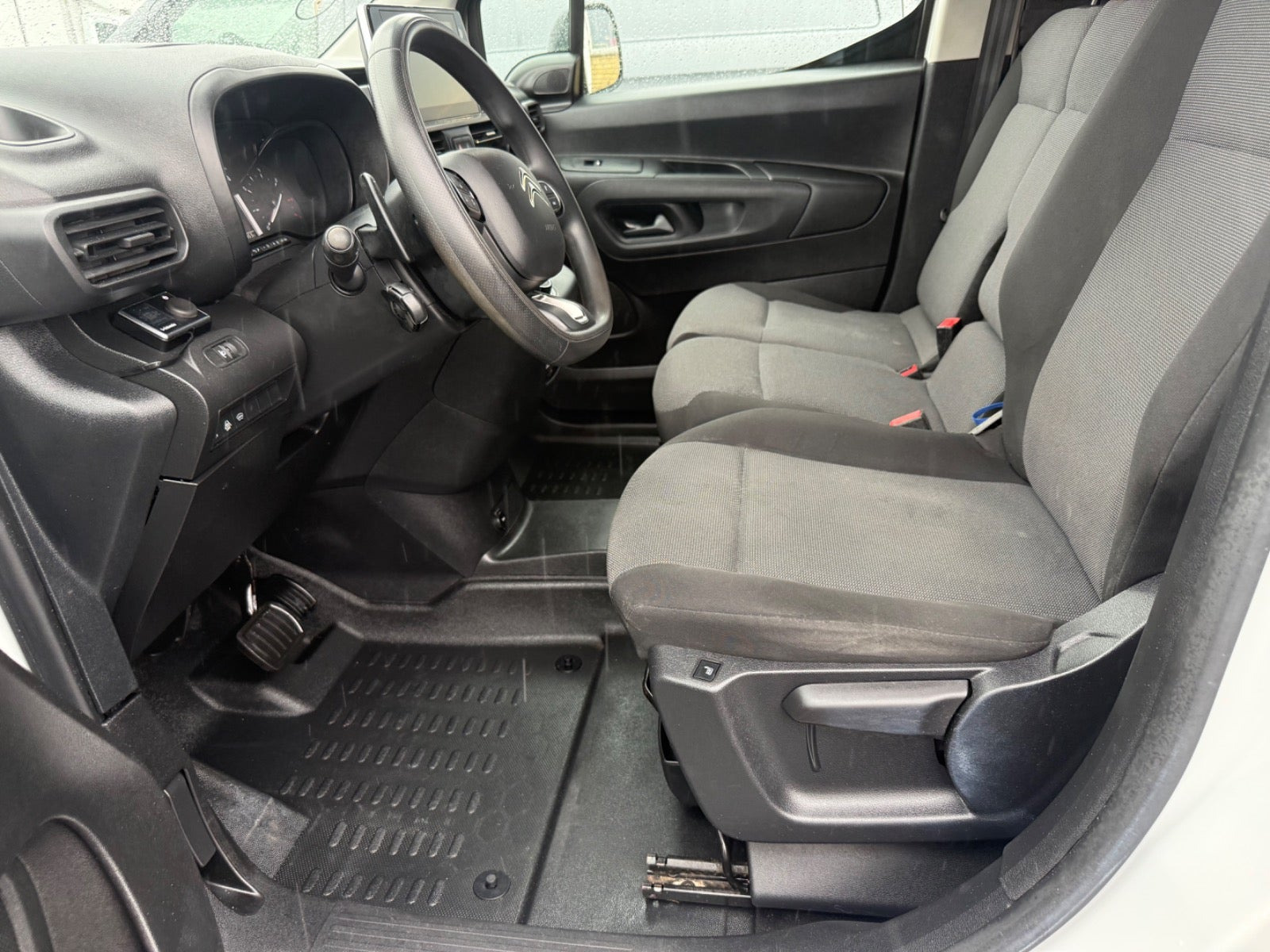 undefined Citroën Berlingo fra 2019
