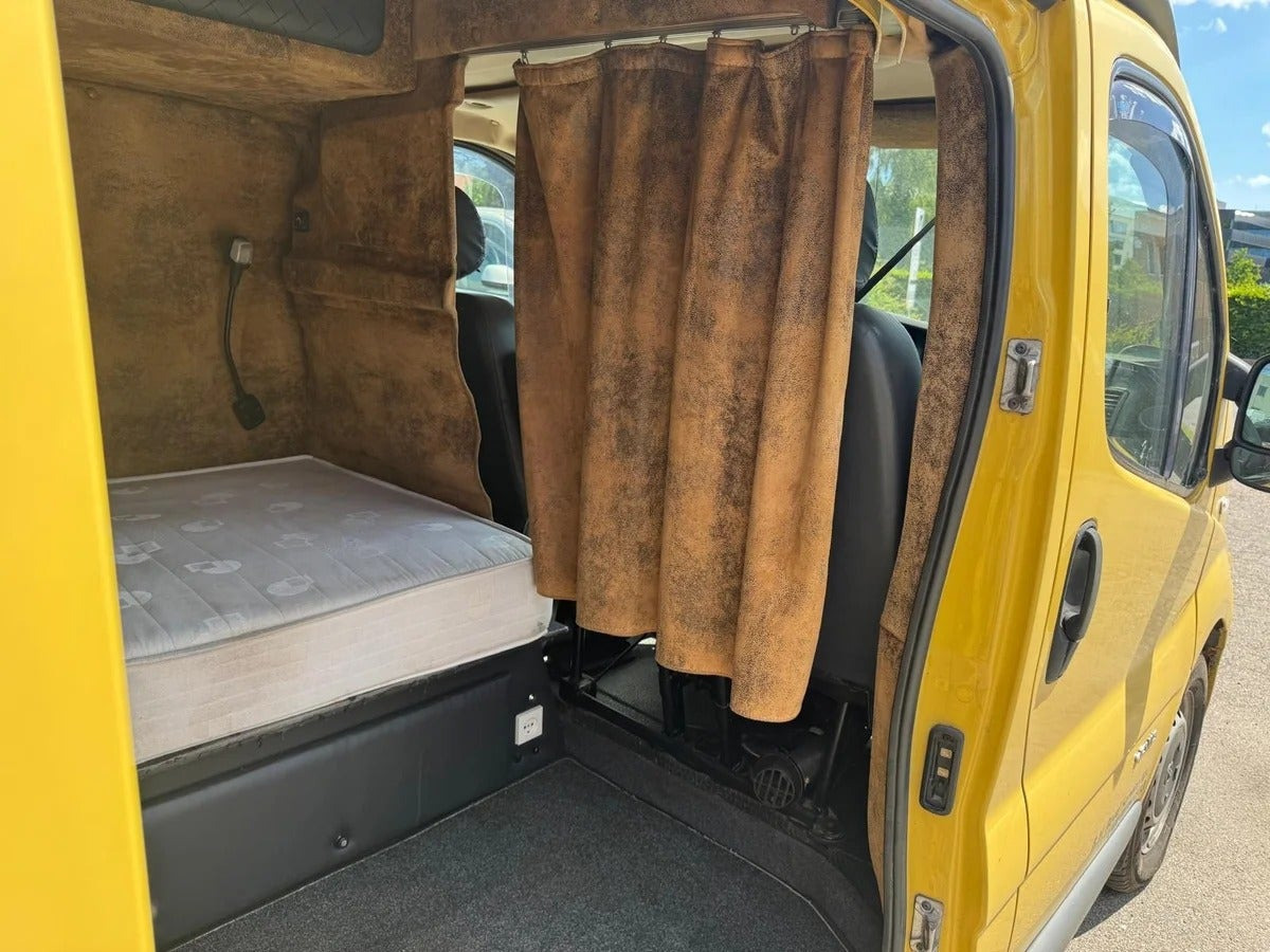 undefined Nissan Primastar fra 2011