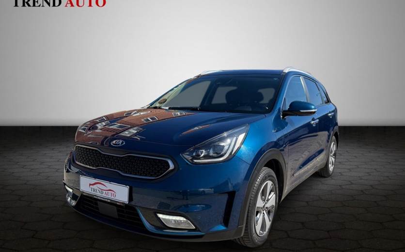 Kia Niro 1,6 PHEV Advance DCT