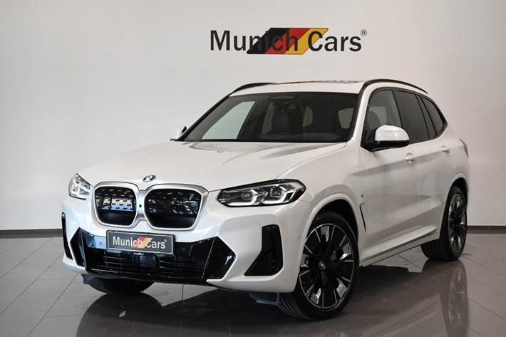 undefined BMW iX3 fra 2025