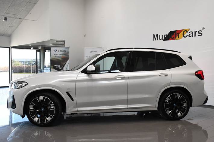undefined BMW iX3 fra 2025
