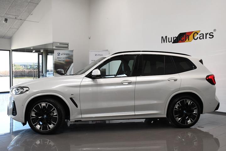 undefined BMW iX3 fra 2025