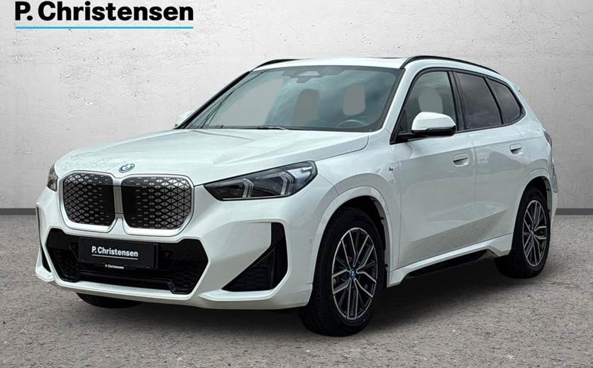 BMW iX1 eDrive20 M-Sport