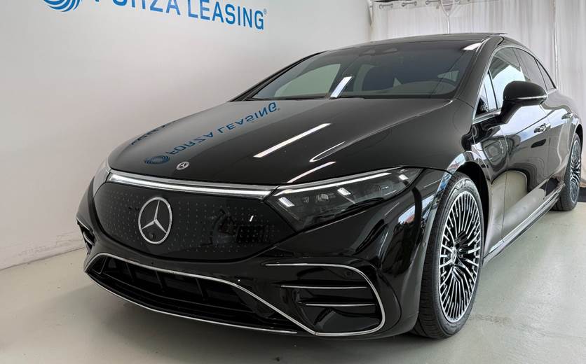 Mercedes EQS580 AMG Line 4Matic
