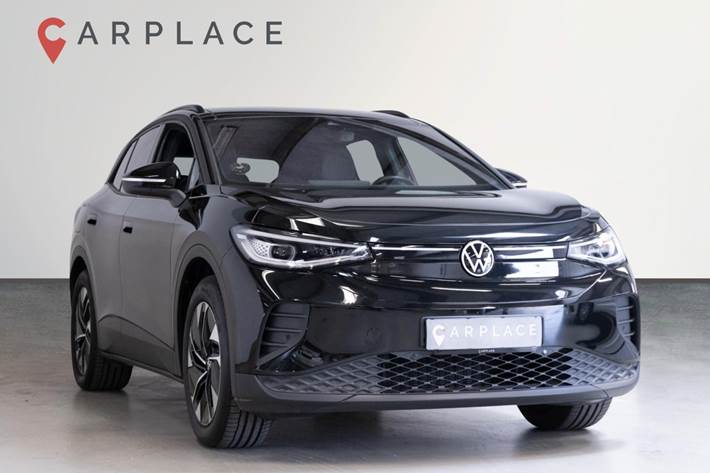 Sort VW ID.4 fra 2025