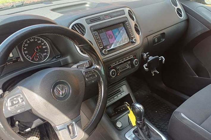 undefined VW Tiguan fra 2014