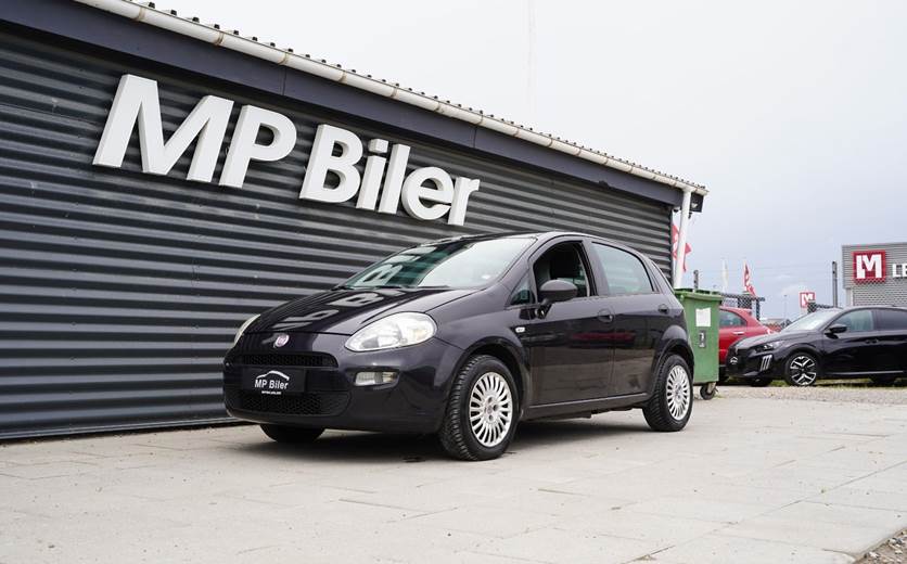 Fiat Punto 1,2 Fresh