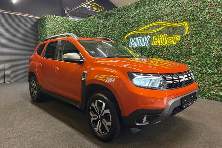 undefined Dacia Duster fra 2023