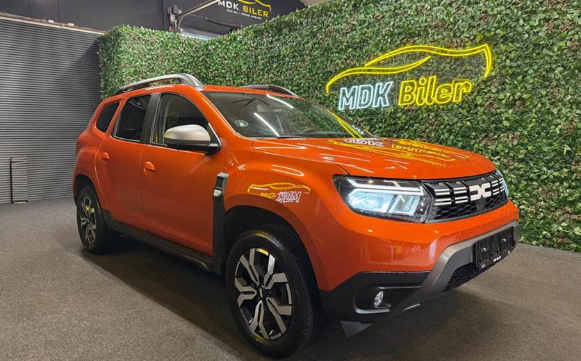 Dacia Duster 1,0 TCe 90 Journey