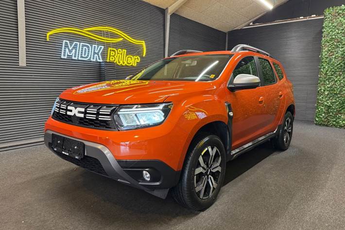 undefined Dacia Duster fra 2023