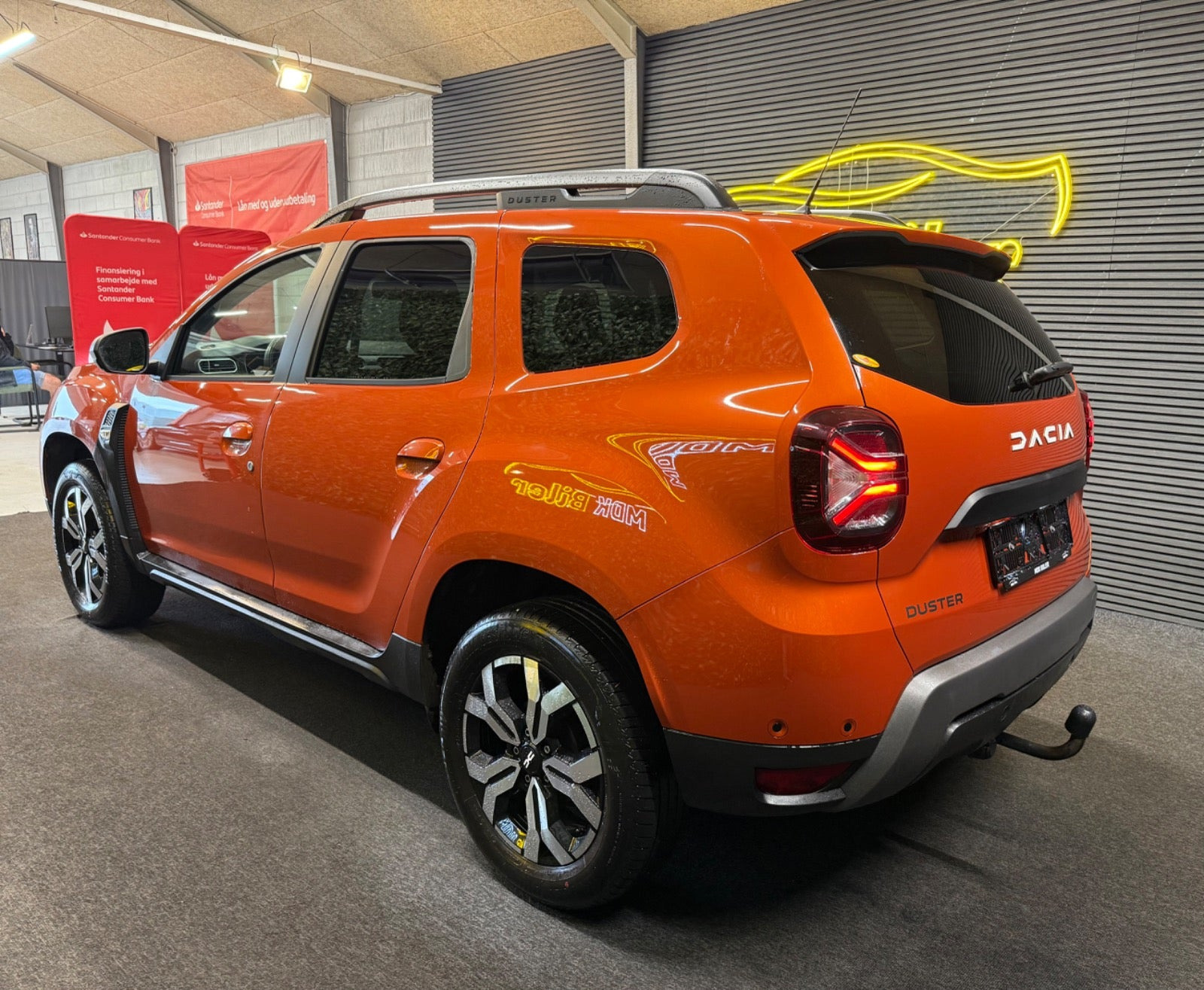 undefined Dacia Duster fra 2023