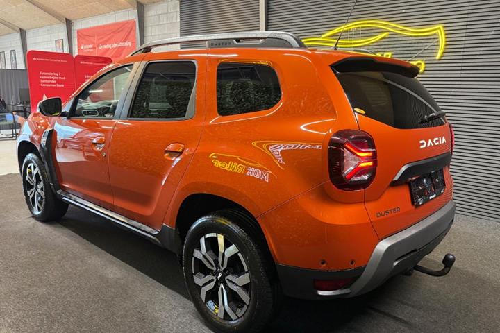 undefined Dacia Duster fra 2023