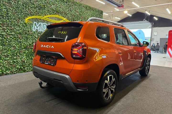 undefined Dacia Duster fra 2023
