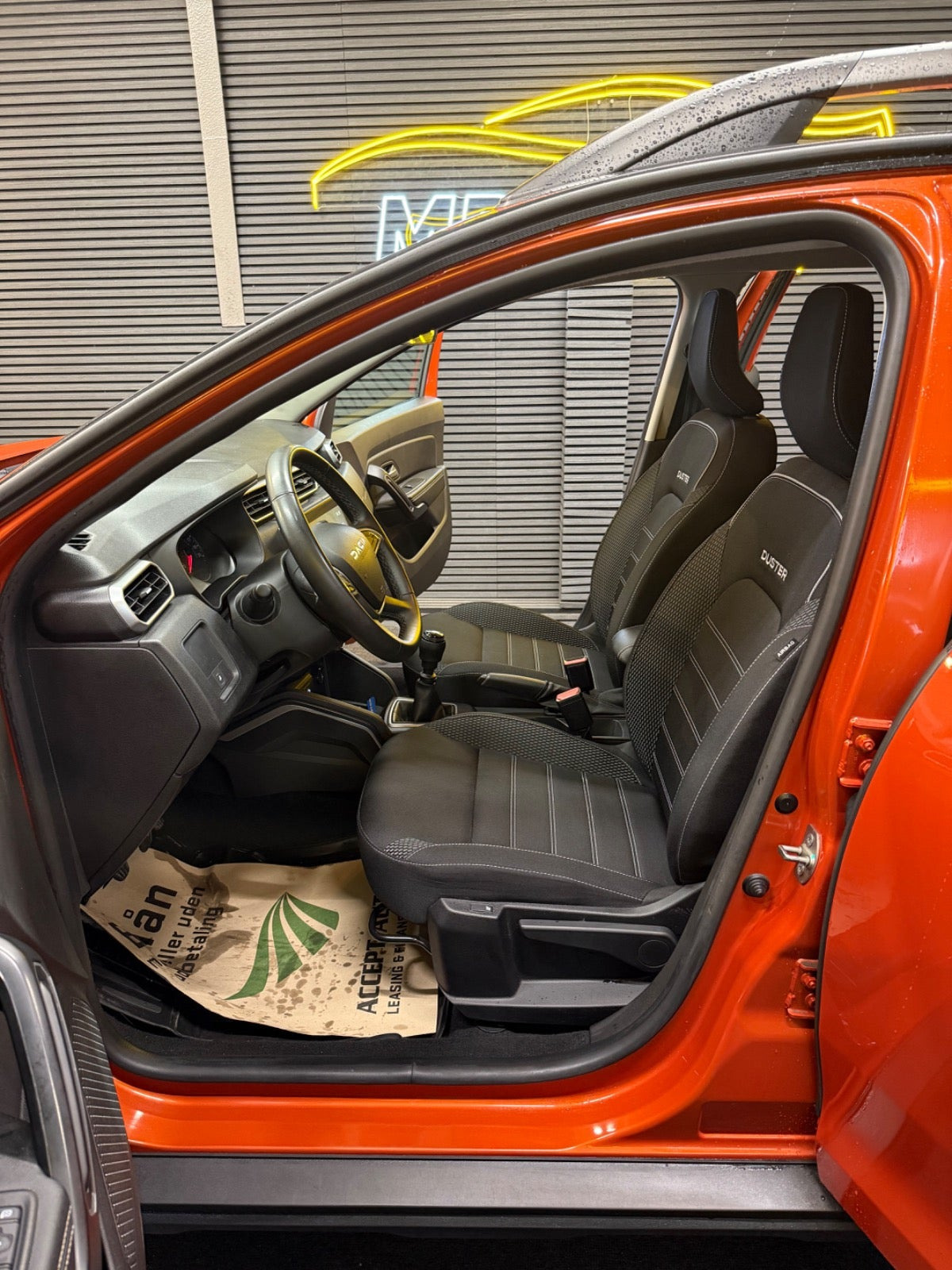 undefined Dacia Duster fra 2023