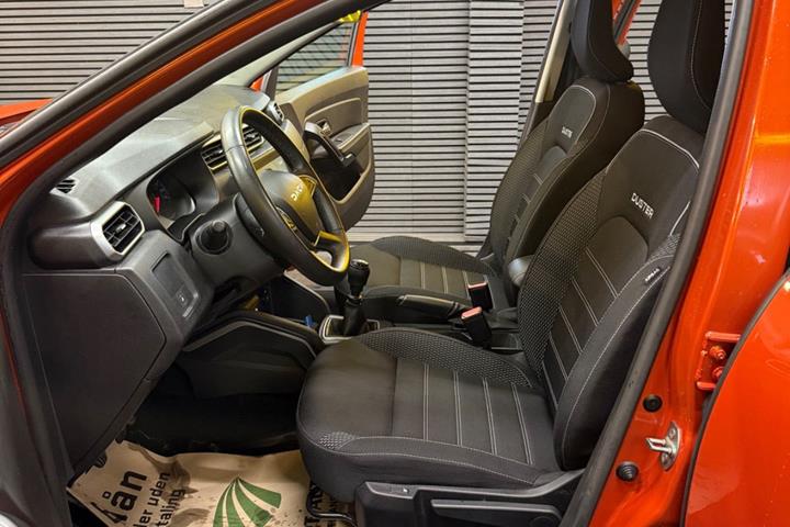 undefined Dacia Duster fra 2023