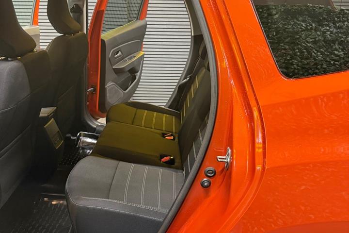 undefined Dacia Duster fra 2023