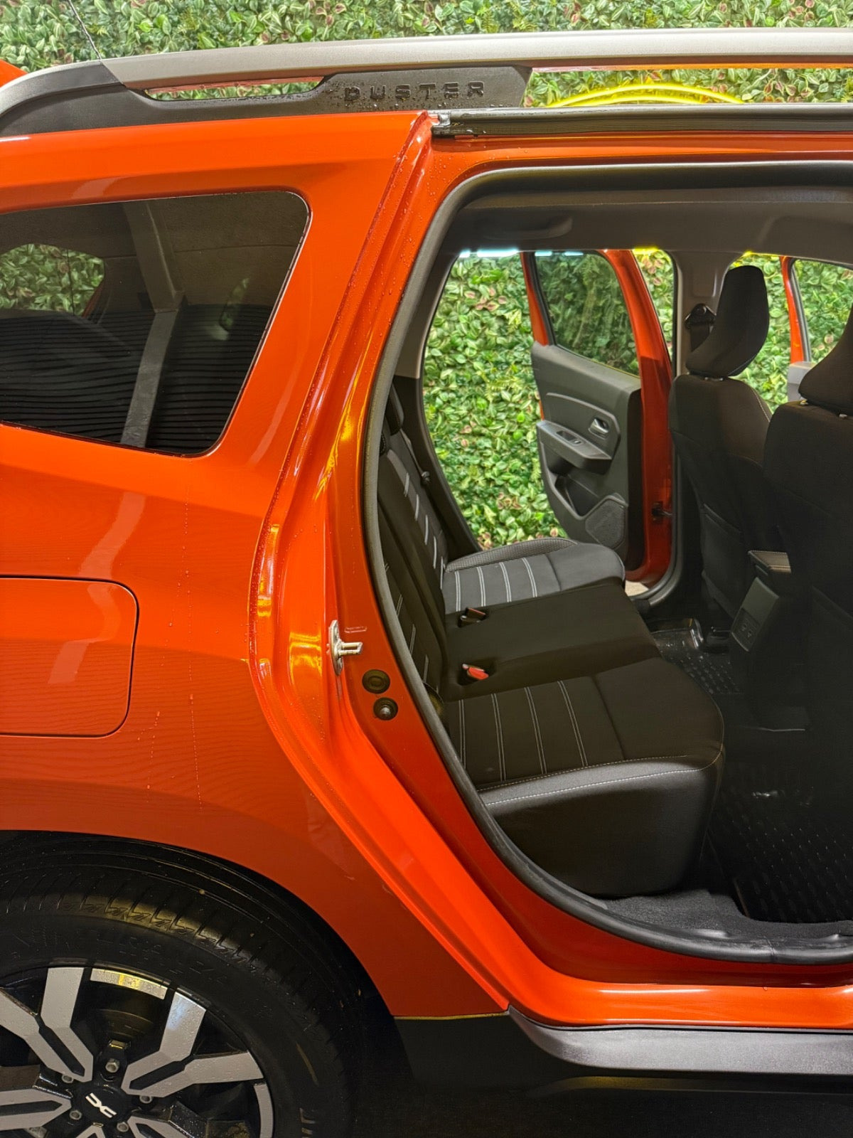 undefined Dacia Duster fra 2023
