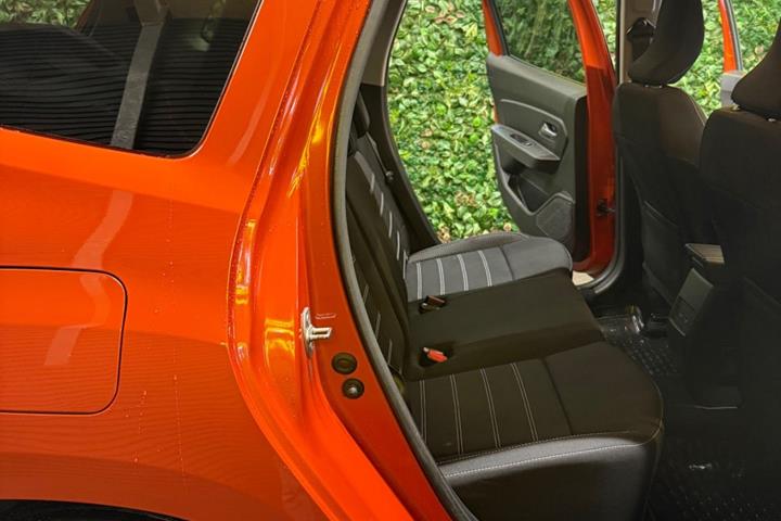 undefined Dacia Duster fra 2023