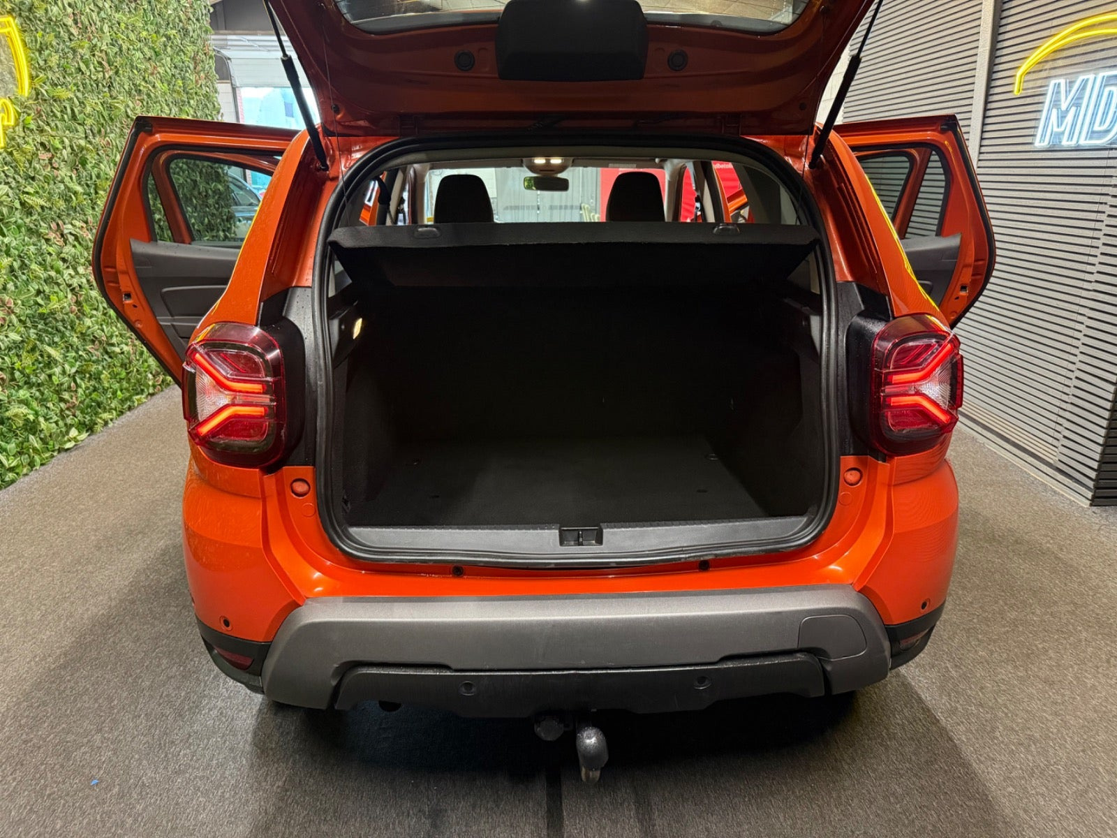 undefined Dacia Duster fra 2023