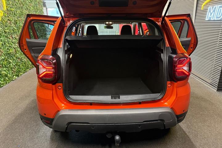 undefined Dacia Duster fra 2023
