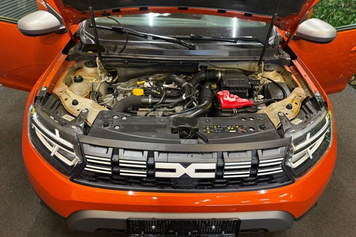 undefined Dacia Duster fra 2023