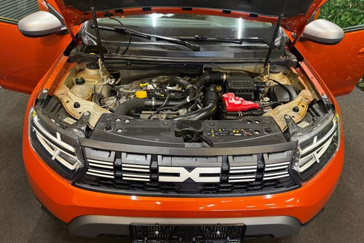 undefined Dacia Duster fra 2023